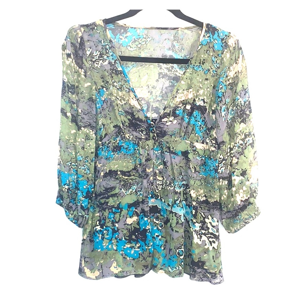 Tracy Reese blouse size P women